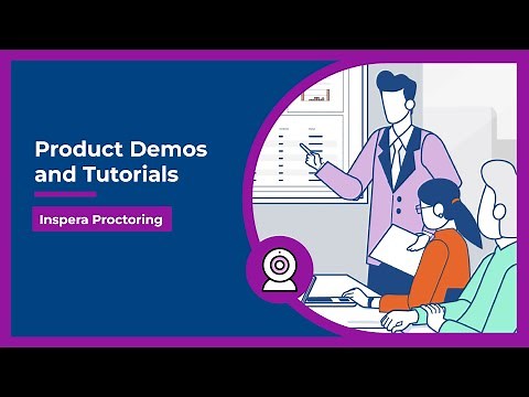 Inspera Proctoring - Explainer Video | Product Demos and Tutorials | Inspera