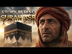 The Story Behind Surah Al ASR | The Quran’s Ultimate Roadmap to Success And Getting Rid Of Regret