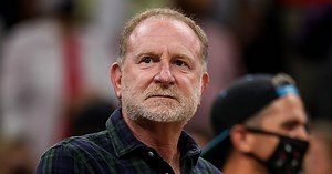 NBA suspends Phoenix Suns owner Robert Sarver, fines him $10 million after probe finds workplace misconduct