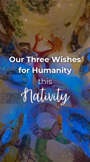 Damanhur Spiritual Community on Instagram: "In this moment of great change – with global conflicts, new technologies, and growing loneliness – Damanhur shares three wishes for humanity. 1⃣ Peace and understanding for all peoples and nations In a world divided by conflict and isolation, we remember that we are not meant to walk alone. We wish for more dialogue, mutual listening, and the willingness to understand what is different from us. 2⃣ Wisdom in guiding development of new technology Machine