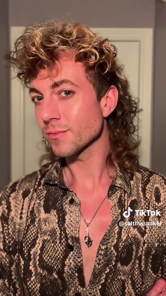 Boy Makeup Tutorial: 80's Inspired Smokey Eye Look | Product Review