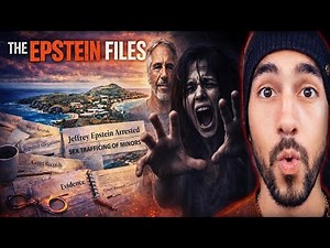 The Epstein Files Explained 🔴 Jeffrey Epstein Ka Dark Network in Hindi