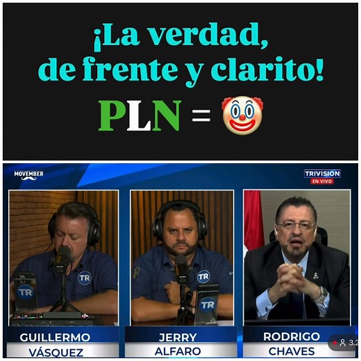 222K views · 7.2K reactions | La pregunta es tonta, pues el cambio es necesario hoy más que nunca. Aún así, ¡excelente respuesta don Rodrigo!  | Alejandro J Espinoza | Facebook