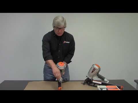 Paslode PowerMaster Pro Features