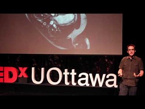 Cellular Behaviours: Andrew Pelling at TedxUOttawa