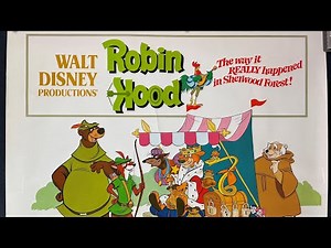 Robin Hood (1973)