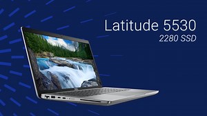 How to Replace the SSD 2280 on Latitude 5530