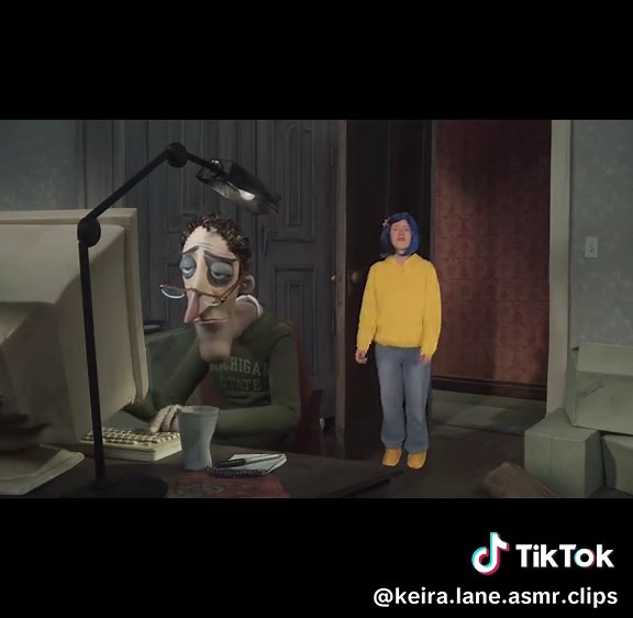 Coraline ASMR: Funny Moments That Are So Me!