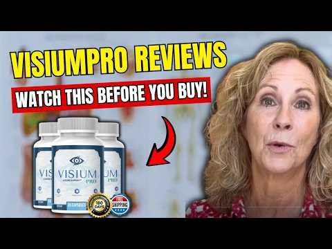 VISIUM PRO (🛑HONEST REVIEW 2026🛑) The Truth About Visium Pro - Visium Pro Amazon - VisiumPro Reviews