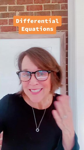 Solving Differential Equations Made Easy | Quick Steps