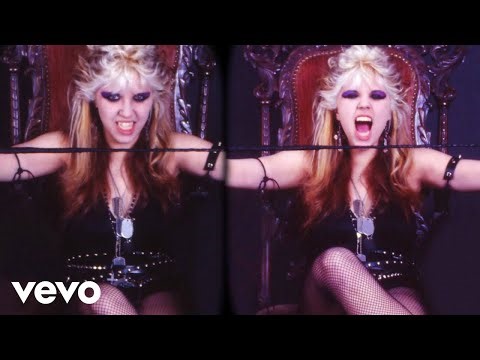 The Great Kat - DOOM (Official Music Video)