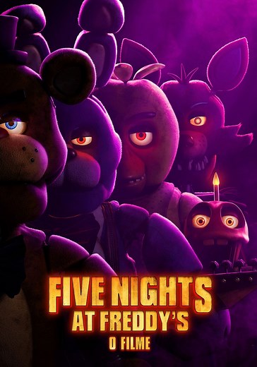 Five Nights at Freddy's - O Filme filme