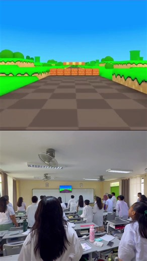 Independent vs Dependent Variables: Super Mario Running Game Activity