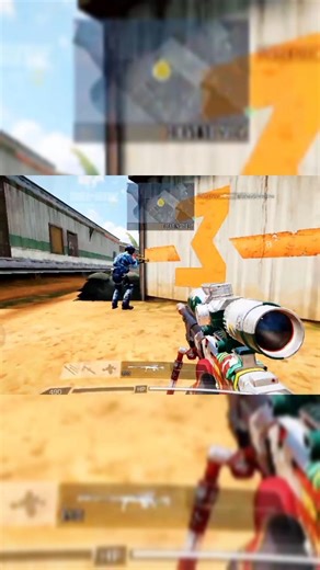 What the shots COD Mobile