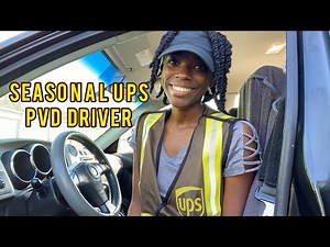 UPS PVD DRIVER | ADVICE & TIPS