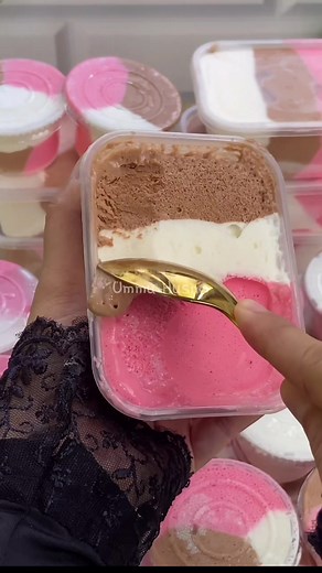 Cara Membuat Es Krim Creamy Lembut dan Enak