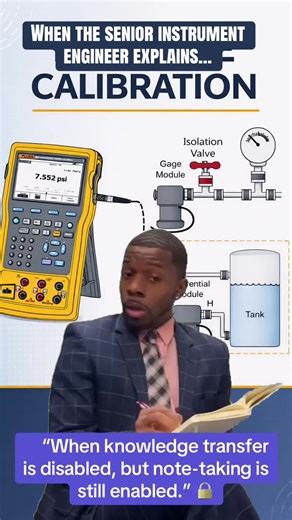 Understanding Pressure Calibration in Instrumentation