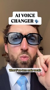 Let’s turn male vocals into female vocals with @bandlab ’s AI Voice Changer 🗣️ One of my favourite features in the BandLab app is their AI Voice Changer which allows me to turn any vocal into a singing voice from their library. I thought it would be fun to change the vocals from my song ‘Don’t Stop the Music’ which is sung by Stefan Mahendra, into a female vocal to see how it sounds! Note: BandLab is free to download but these tools shown in the video are only available with a BandLab membershi