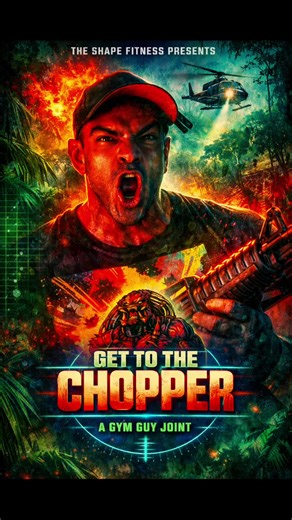 Get to the Choppa! Why is predator always trying to kill anything that has the smallest degree of