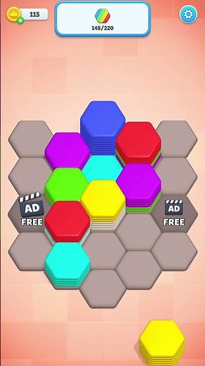 hexa crush 15