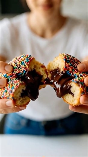 Quick Homemade Donuts