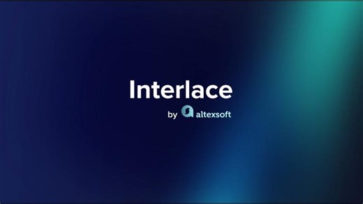 Interlace by AltexSoft | Vitalii Barkatov