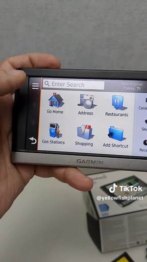 GARMIN GPS nuvi 2597 LMT Navigation System 5