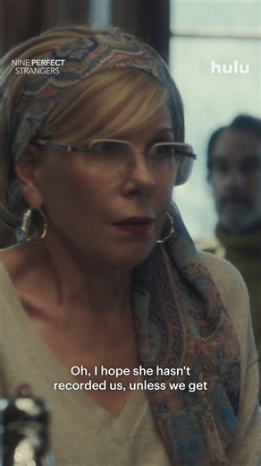 Premium content or nothing. | Nine Perfect Strangers