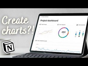 Notion Charts: Amazing Feature You Need to Know (Step-by-step Guide 2024)