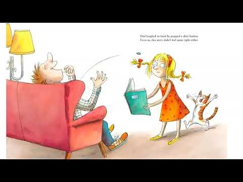 Read-Aloud: The Best Story Ever by Eileen Spineli