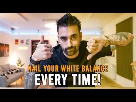 Struggling With White Balance? This Sony Hack Fixes It Instantly