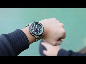 帮你成为钓鱼的神？卡西欧户外手表PRT B70体验 | CASIO PRT B70 Review