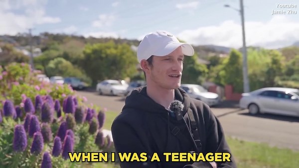 Eshay reveals his dark secrets