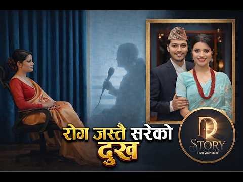 Rog Jastai Sareko Dukha [D Story]EP-1 I Dipa Simkhada | Arjun Sapkota | Jay Devkota | Biraj Banskota