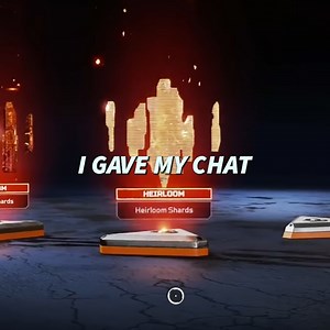 0.2% chance in Apex Legends: One in a million gameplay moment