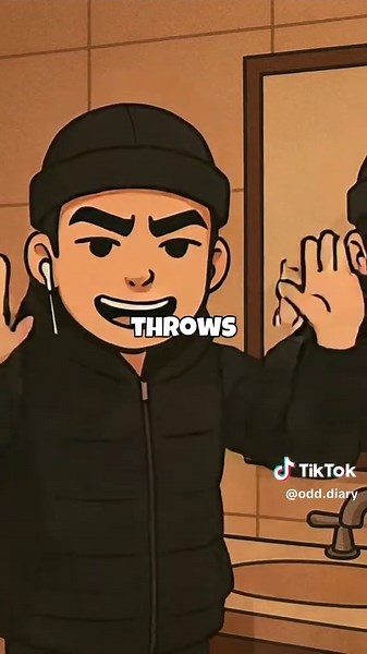 The Wannabe Gangster: A Funny School Character Story