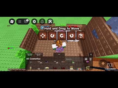 Building an house in gag!