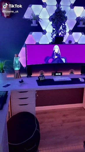 Anime Zero Two PC Setup - TikTok Gamers Edition