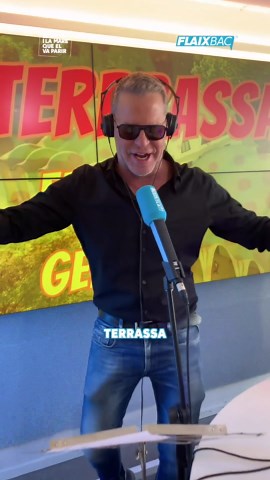 Instagram oficial de El Matí i la Mare que el va parir on Instagram: "El Gran German canta a Terrassa💃"