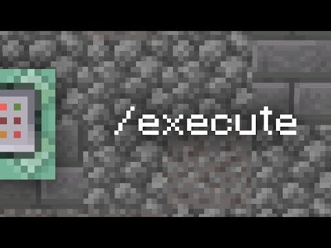 Tutorial de /execute | Aprende a hacer LO QUE SEA en Minecraft Java | Parte 1