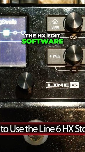 Mastering the Line 6 HX Stomp Looper: A Guide to Creating Loop Tracks without Software