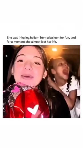 kentroleo | Inhaling helium may seem fun because of the voice change it causes, but it carries significant risks. Although helium is not toxic, it... | Instagram