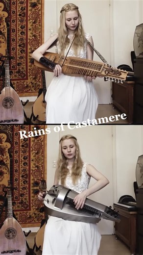 Exploring the Meaning of Rains of Castamere on Medieval Instruments