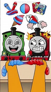 James and Percy #thomasandfriends