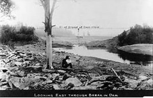 South Fork Dam - Alchetron, The Free Social Encyclopedia