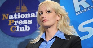 Stormy Daniels sues Trump attorney Michael Cohen for defamation