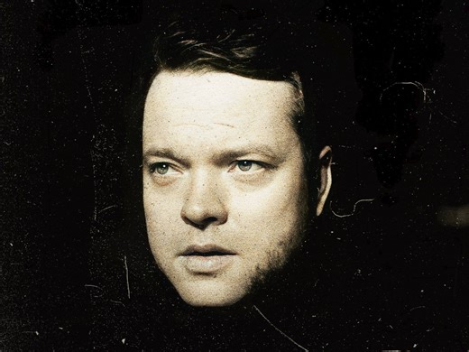 Orson Welles' drunk advert for a champagne is still very funny