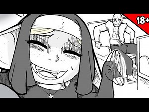 Goblin Nuns | comic dub