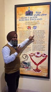 146K views · 16K reactions | ਕੋਹਿਨੂਰ ਹੀਰਾ #harbhejsidhu #trending #history #sikh | Harbhej Sidhu | Facebook