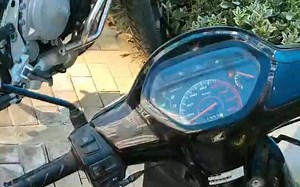 摩托车改装远程遥控启动打火，设计非常的银性！从此后座不缺妹子！